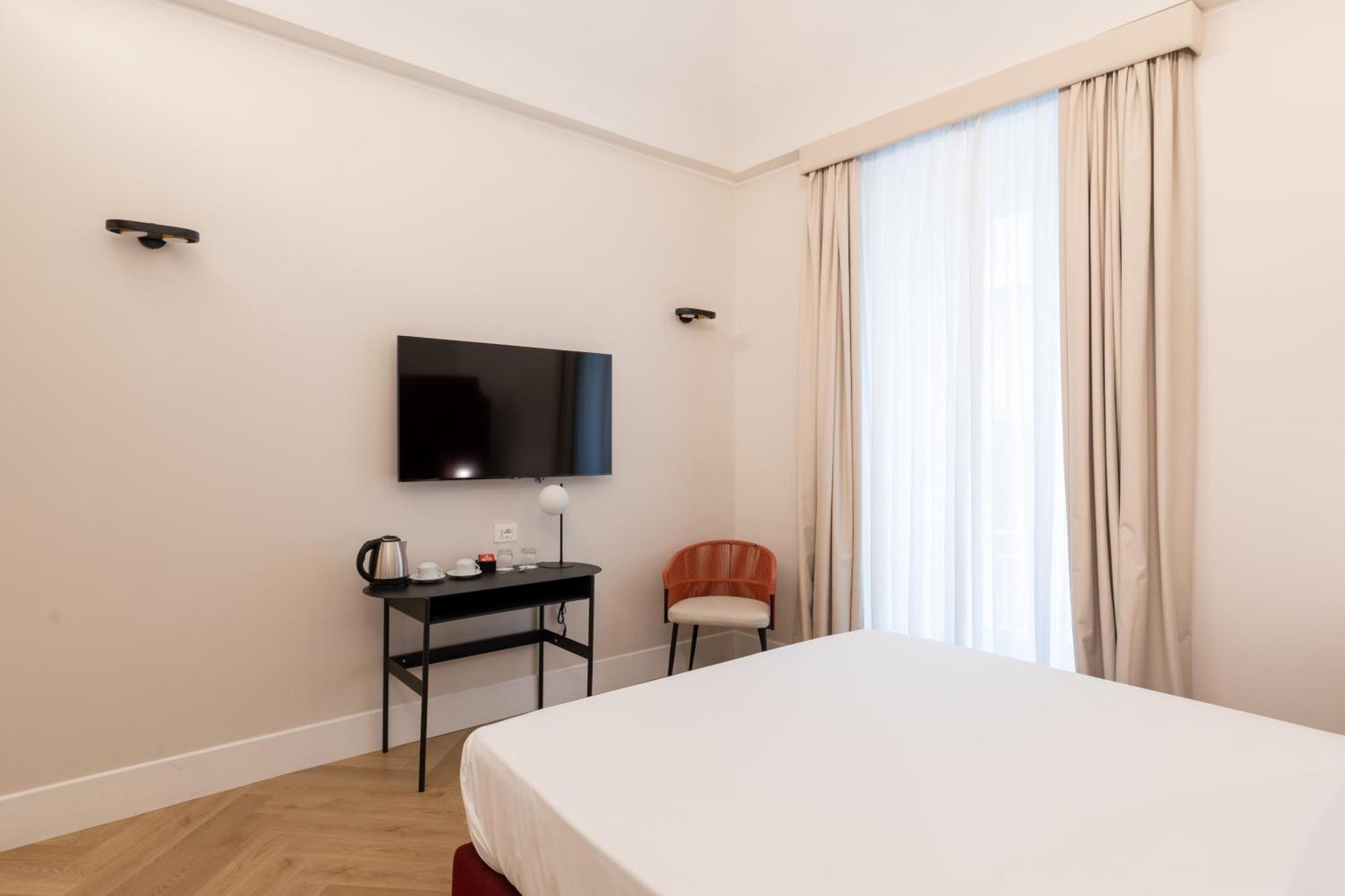 Relais Ammira Hotel เนเปิลส์ ภายนอก รูปภาพ