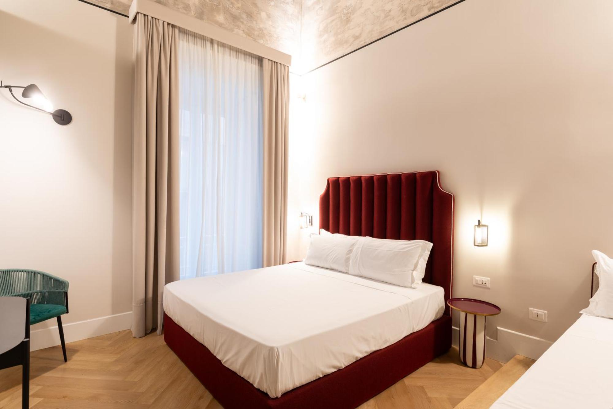 Relais Ammira Hotel เนเปิลส์ ภายนอก รูปภาพ
