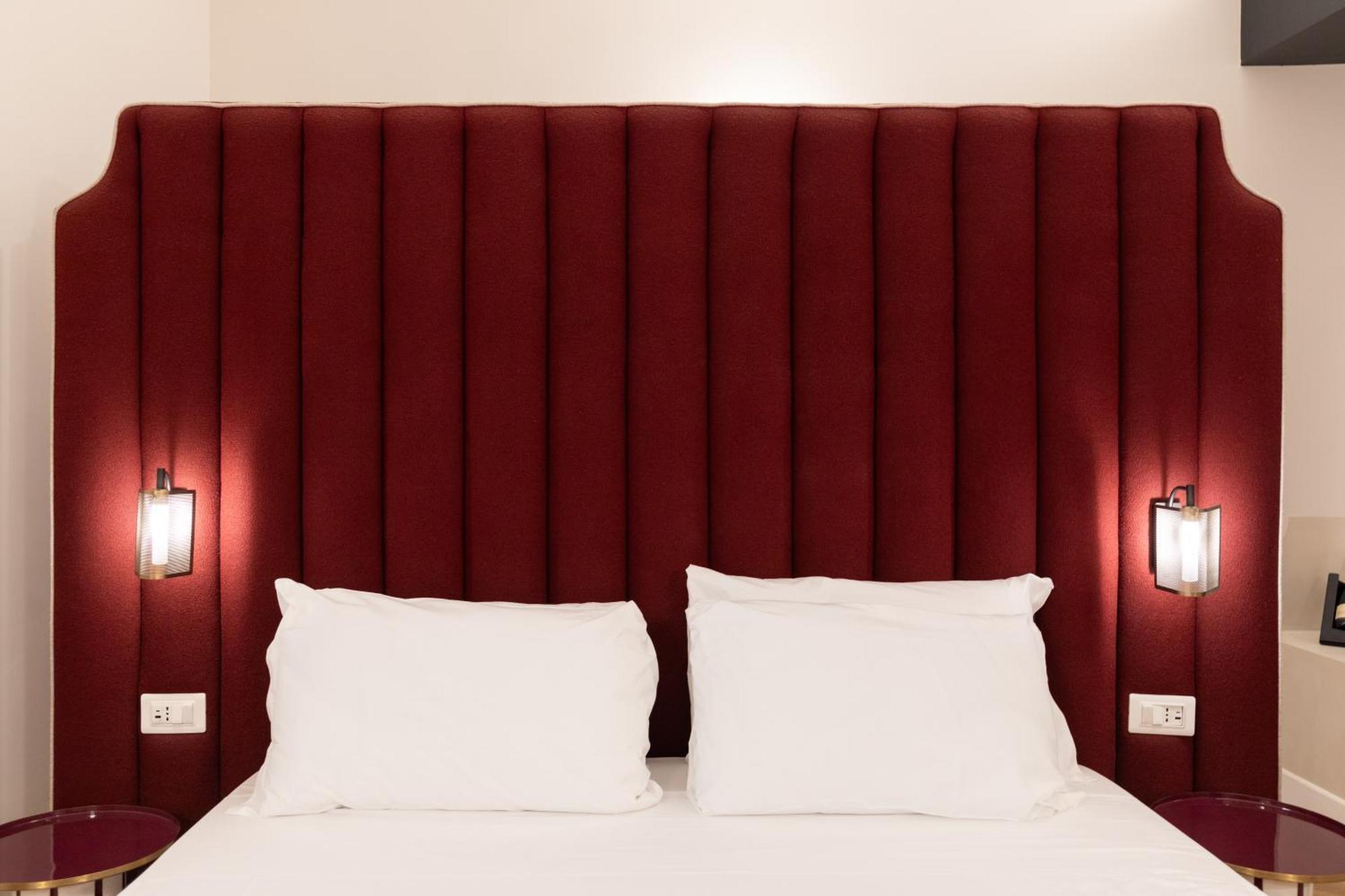 Relais Ammira Hotel เนเปิลส์ ภายนอก รูปภาพ