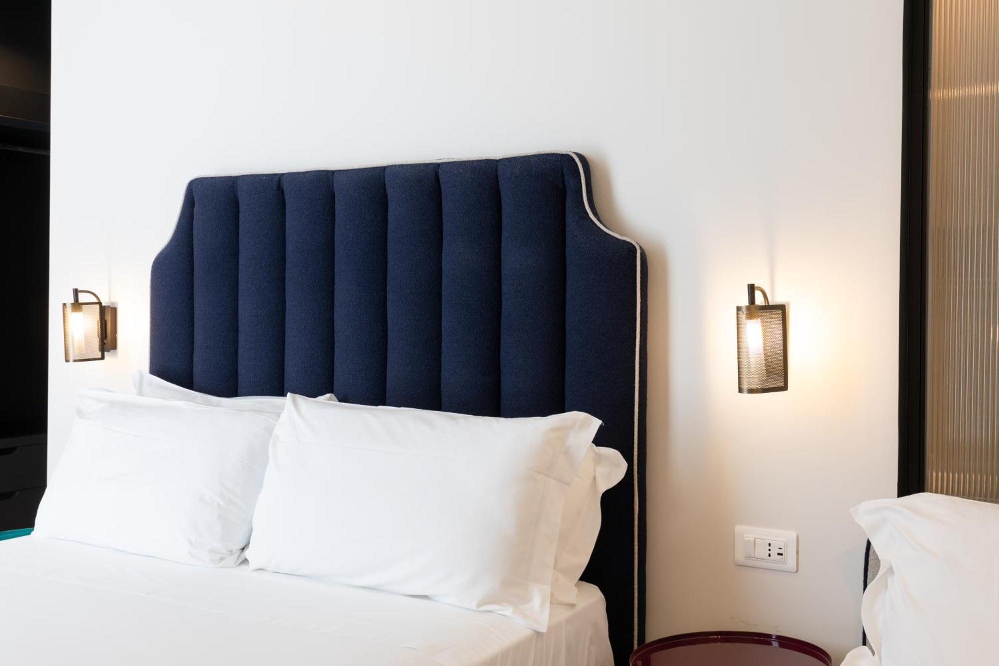 Relais Ammira Hotel เนเปิลส์ ภายนอก รูปภาพ