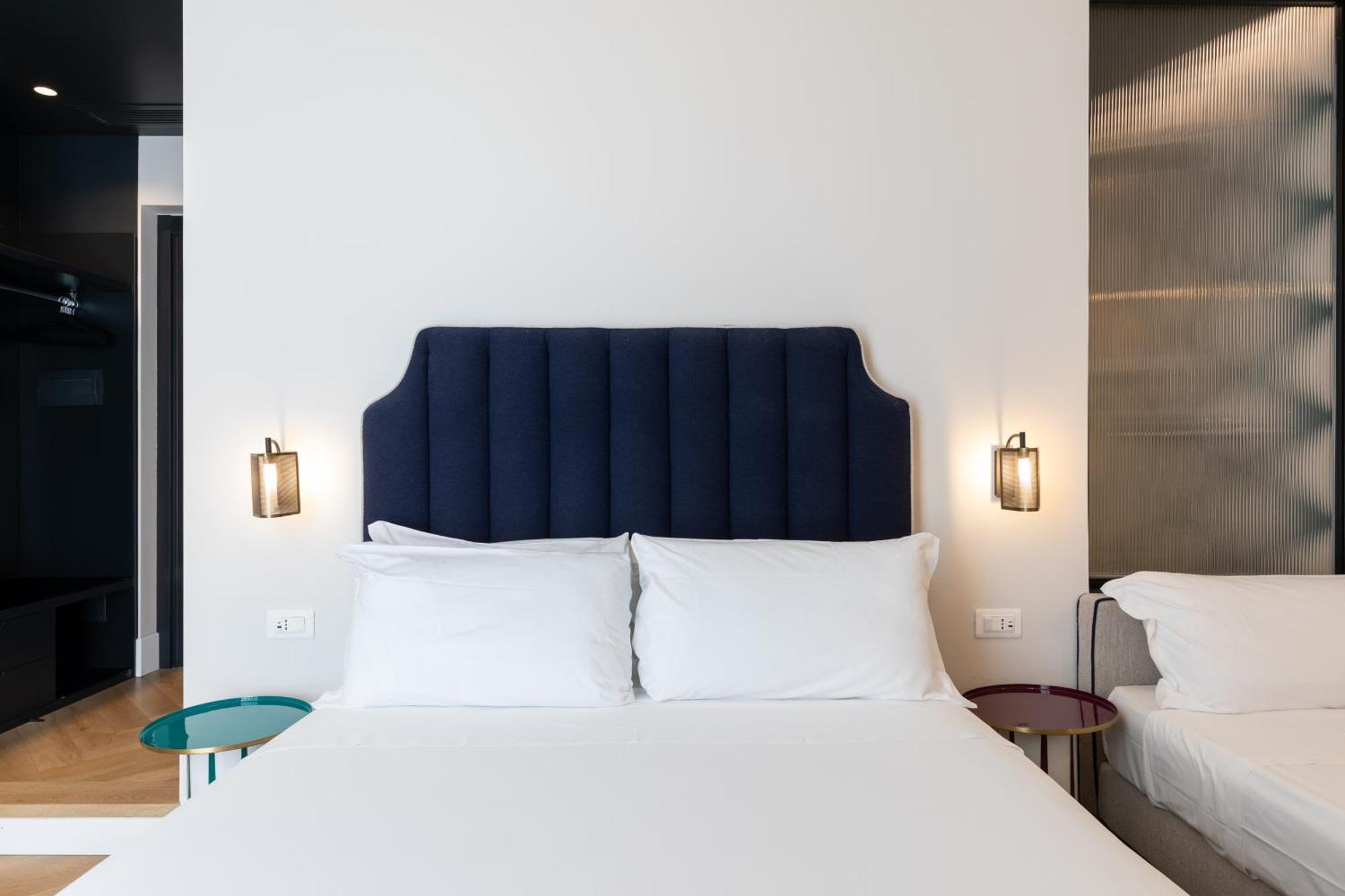 Relais Ammira Hotel เนเปิลส์ ภายนอก รูปภาพ