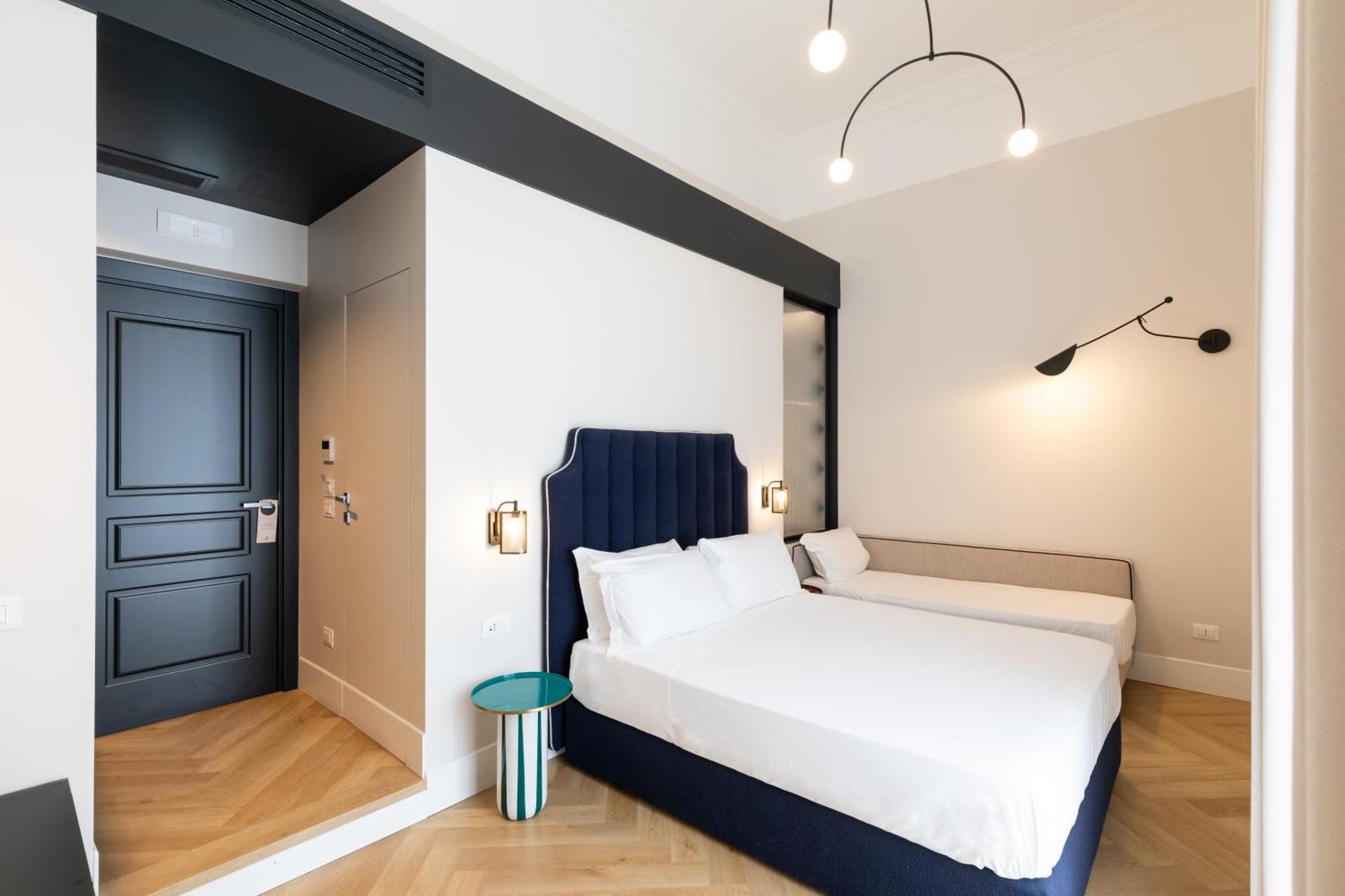 Relais Ammira Hotel เนเปิลส์ ภายนอก รูปภาพ